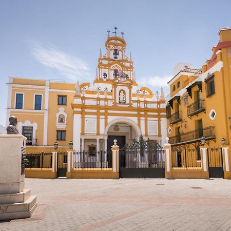 Minty Stay - San Julian Terrace Seville Exterior photo