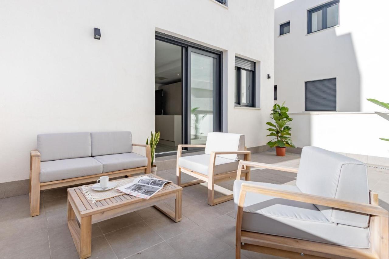 Minty Stay - San Julian Terrace Seville Exterior photo
