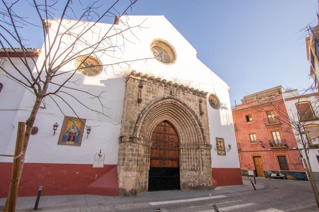 Minty Stay - San Julian Terrace Seville Exterior photo